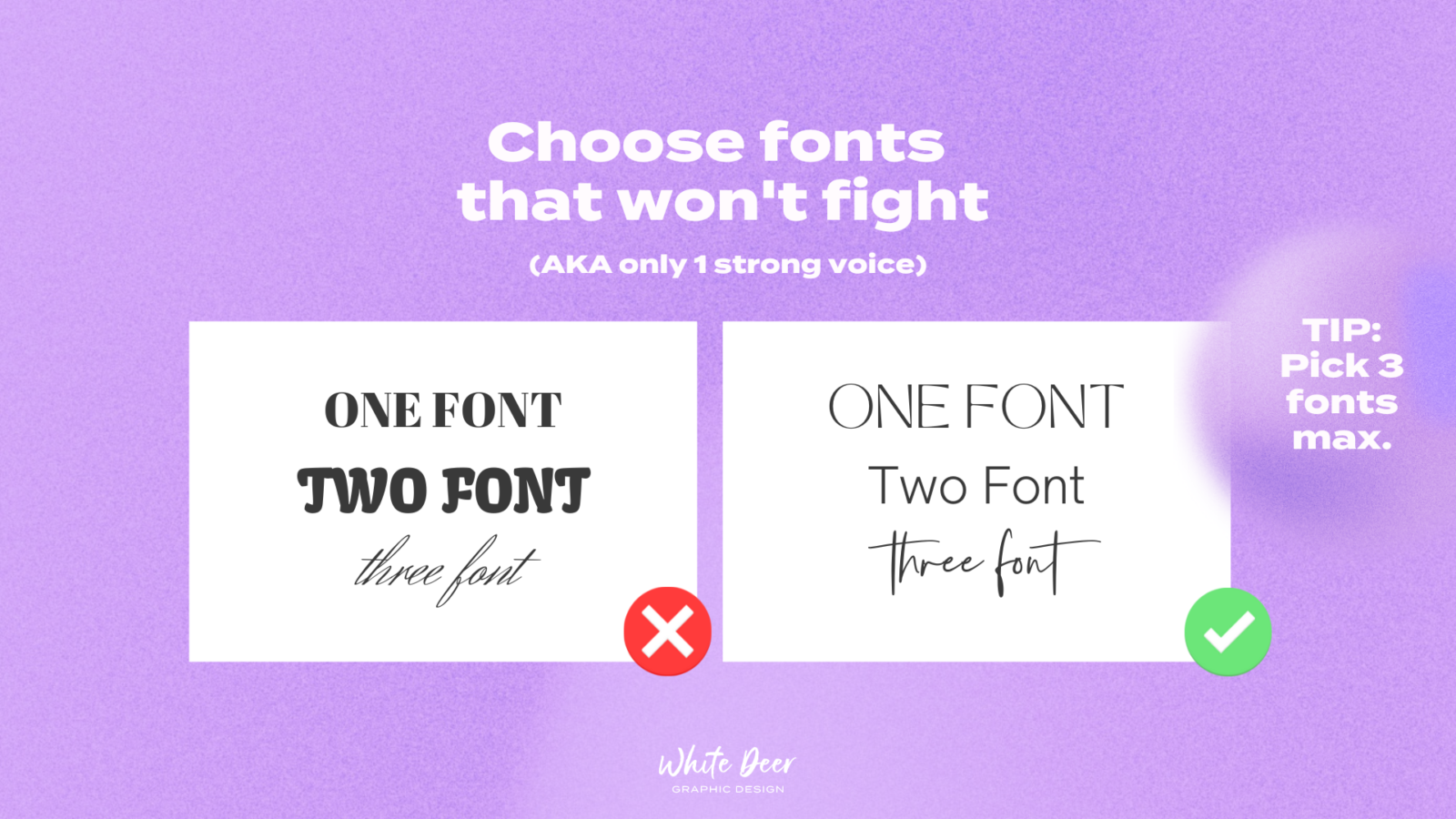 114: Why Your Font Choice Matters: How to Pick the Right Fonts for a ...