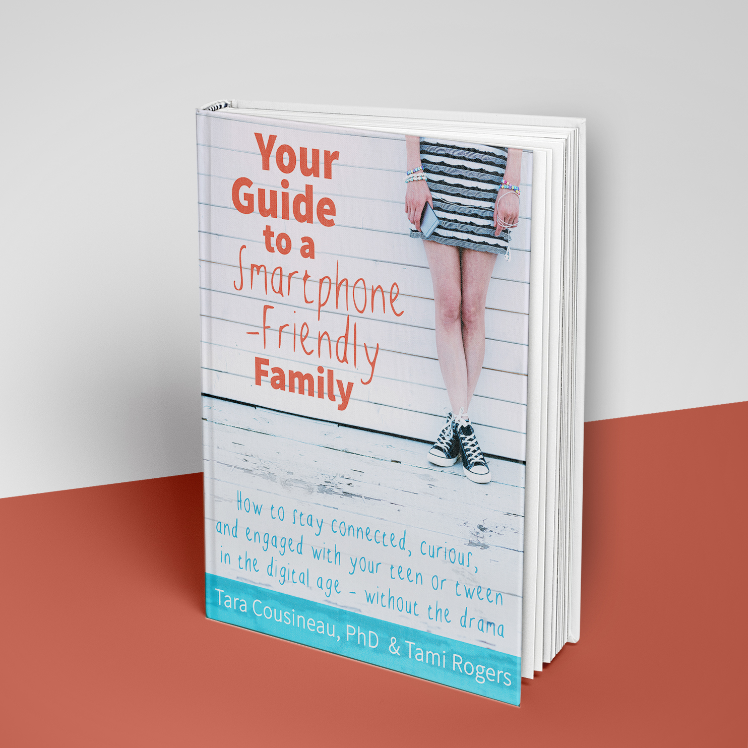  eBook Cover for Bodimojo's book for parents and families. Features for design on inside pages and content.&nbsp; 
