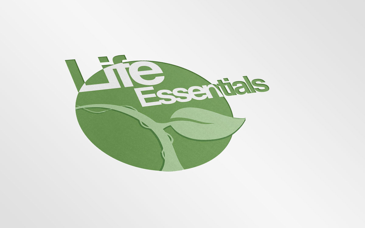  Logo for  Life Essentials&nbsp; - BBC Opshop.&nbsp; 