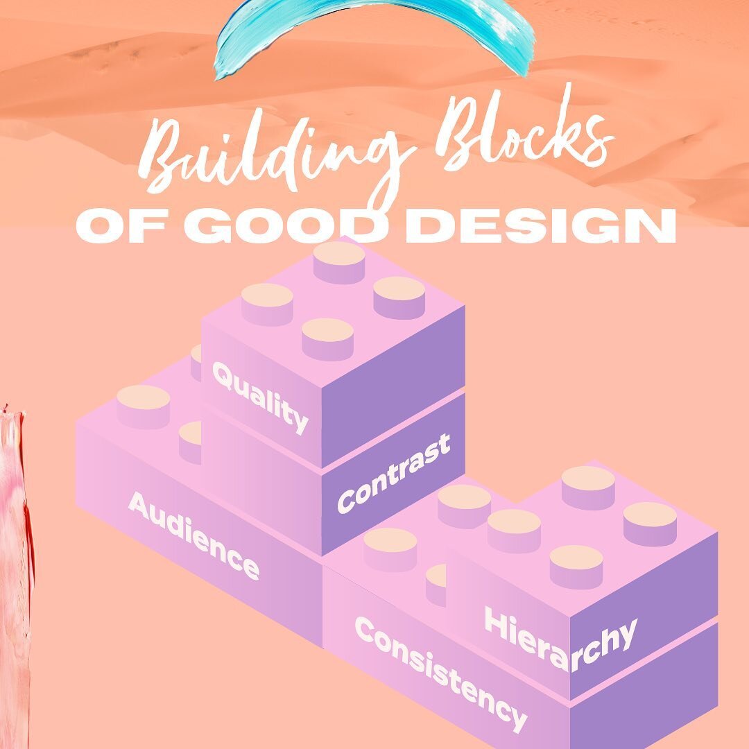 Good design doesn&rsquo;t just happen by accident - it takes a lot of different building blocks working together to create graphic that truly connects with your audience and communicates your value.

These are just a few of my favourites (defs not al