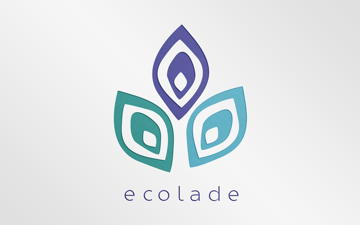  Logo design for Ecolade. A vegan-friendly handbag store:&nbsp;www.ecolade.com.au 