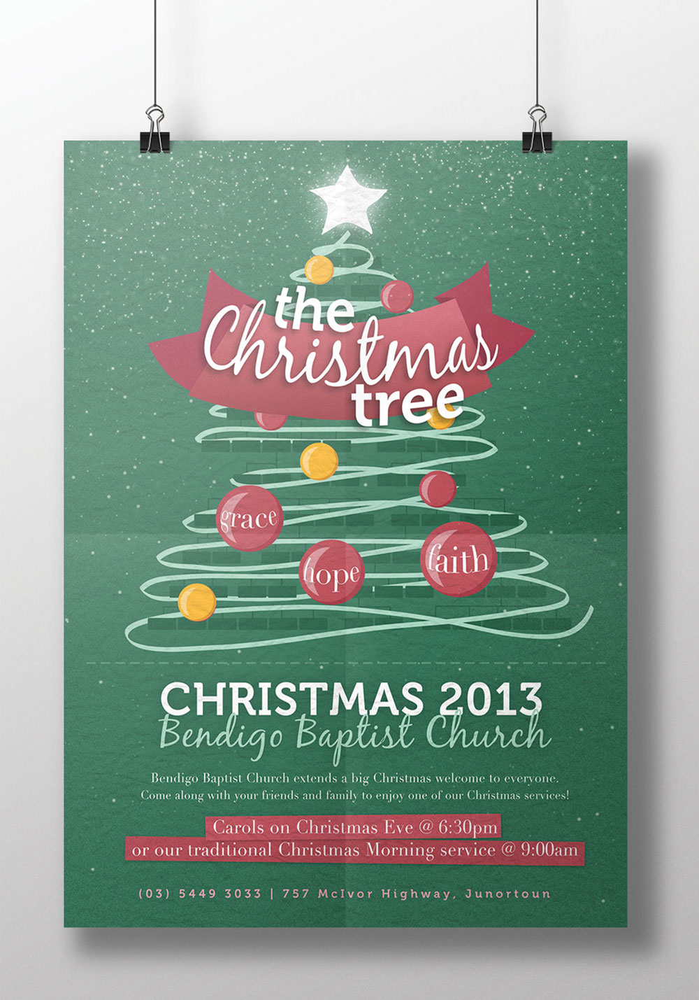  2013 Christmas imagery. Poster, flyer, bulletin, banner, nametags, slideshow, decorations were all made using this graphic.&nbsp; 