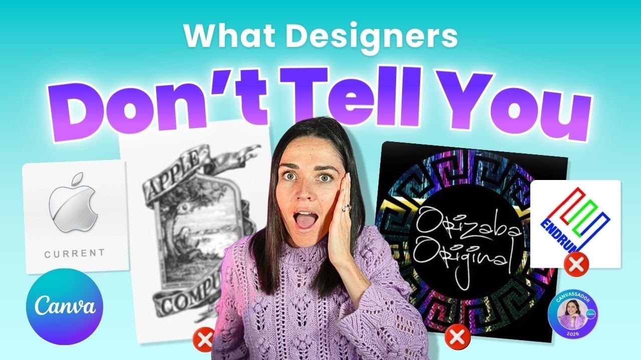 video thumbnail for 'Popular Logo Layouts Pros Use (That You Can Copy Today)'